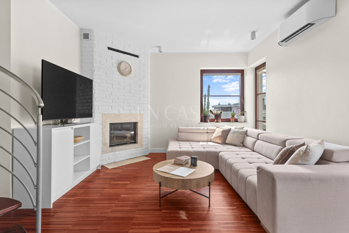 Apartment Sale Warszawa Wilanów Bruzdowa 4